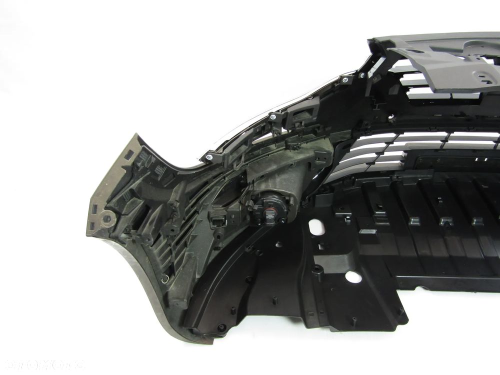 Zderzak przedni Renault Talisman 16 - 20 Pdc-6 Kod lakieru CNM - 18