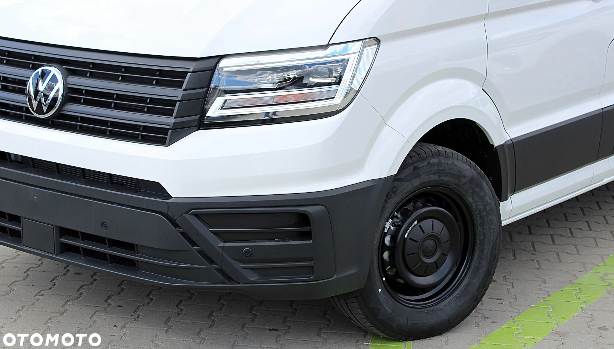 Volkswagen Crafter 35 TDI - 2