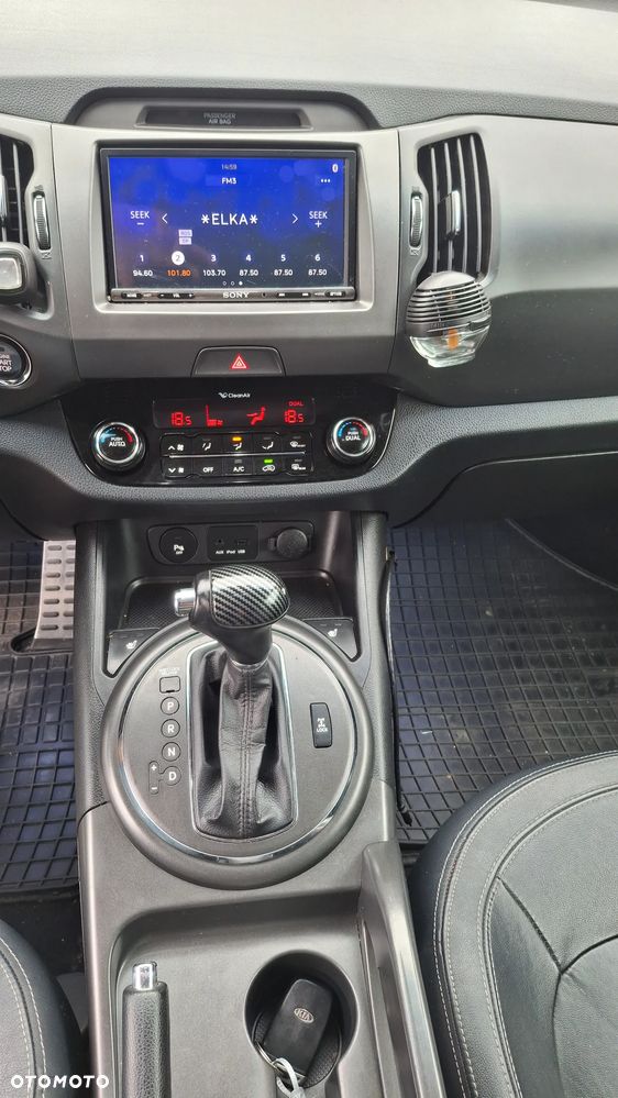 Kia Sportage 2.0 CRDI XL - 15