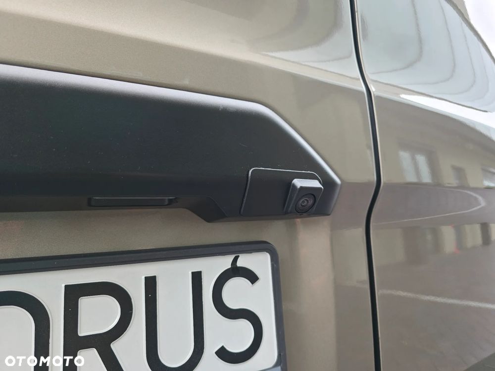 Ford TRANSIT CUSTOM CHŁODNIA +FUNKCJA GRZANIA + PODŁONCZENIE NA POSTOJU 230V  MODEL L2H2 340L-170 AUTOMAT 48 Tyś km SERWIS ASO FORD DO OSTATNIEGO Km SALON POLSKA BOGATA OPCJA WYPOSAŻENIA AUTOMAT KAMERA COFANIA + CZUJNIKI COFANIA LEDY METALIK ASYSTENTY KIEROWCY - 14