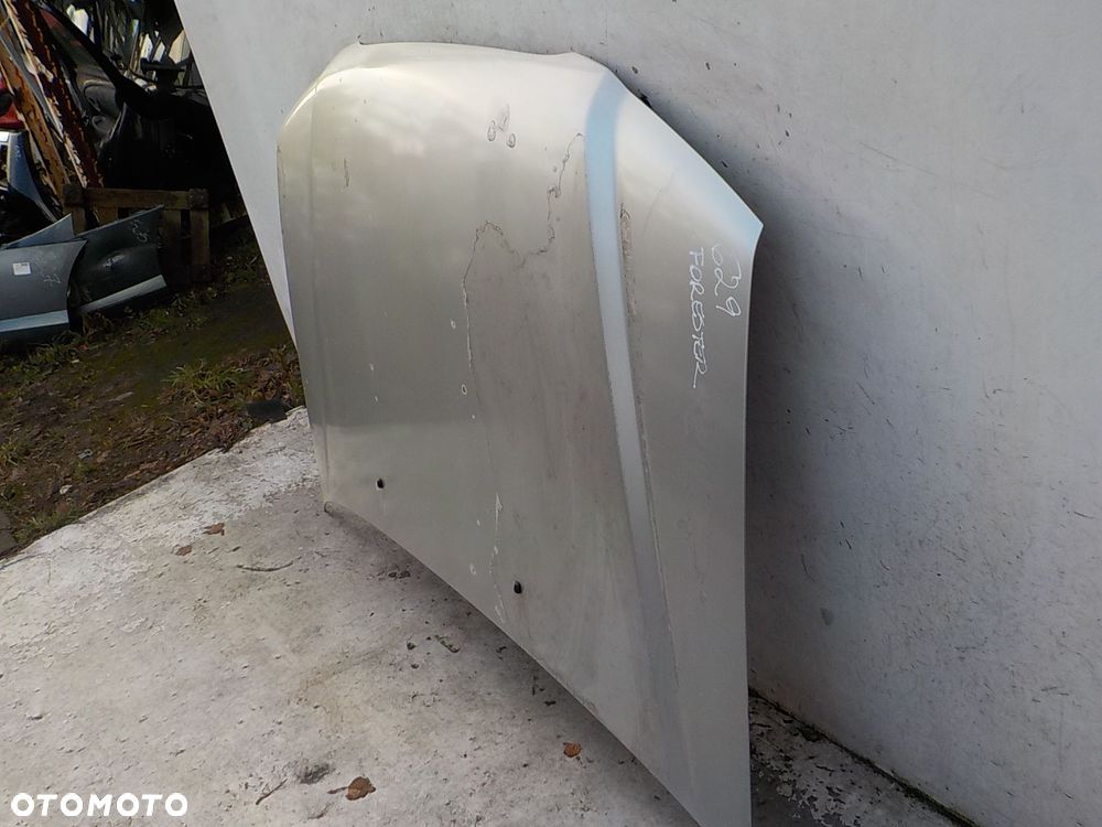 629 SUBARU FORESTER II (SG) MASKA POKRYWA SILNIKA - 8