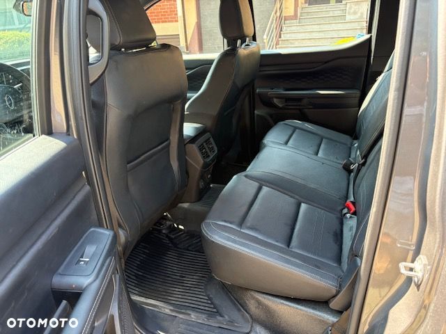Ford Ranger 2.0 EcoBlue Bi-Turbo 4x4 DC Tremor - 10