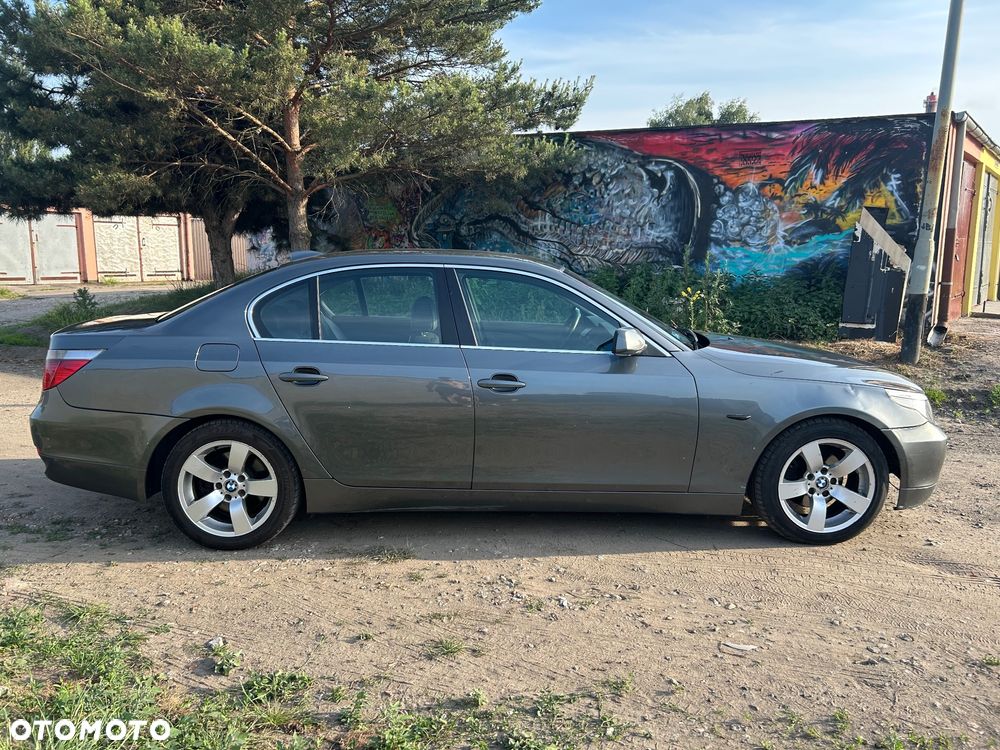 BMW Seria 5 - 1