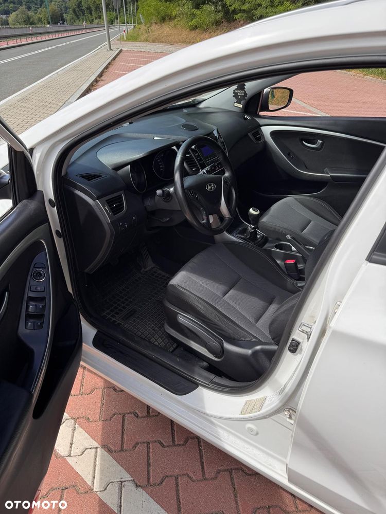 Hyundai i30 1.6 CRDi Comfort - 7
