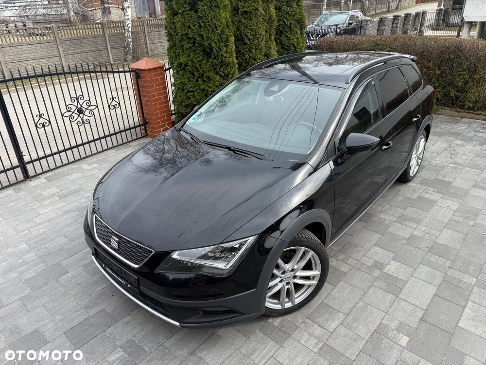 Seat Leon Sportstourer 2.0 TDI Start&Stop 4Drive DSG X-Perience - 14