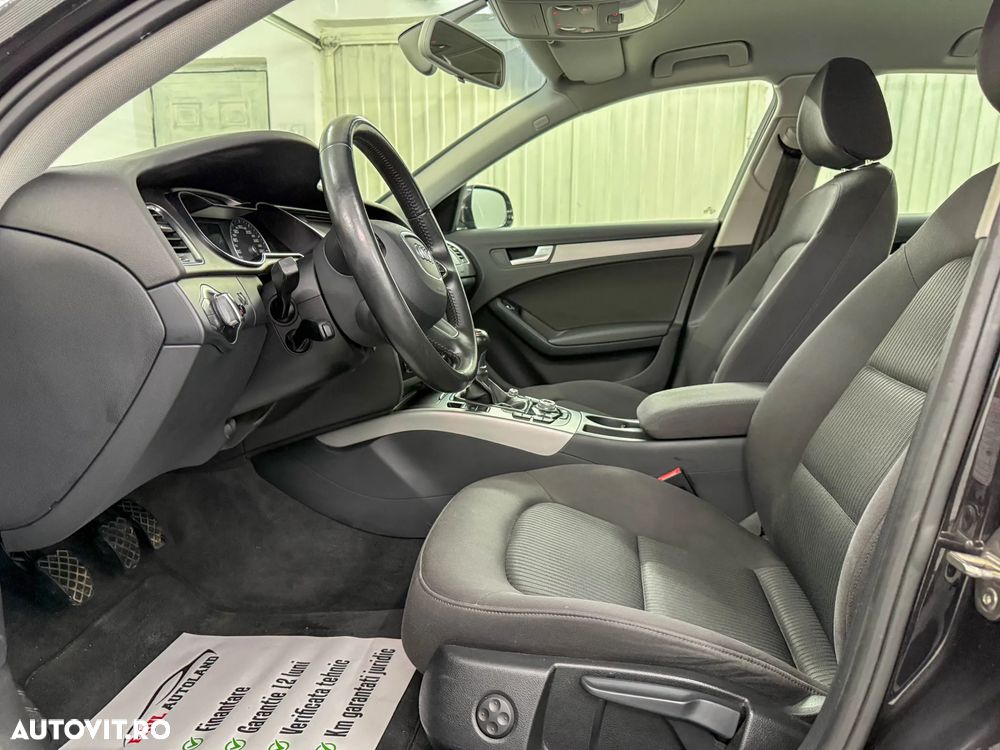 Audi A4 2.0 TDI DPF Attraction - 16