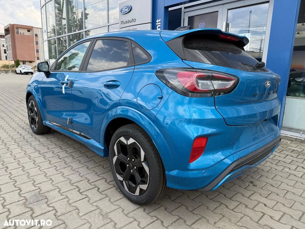 Ford Puma 1.0 EcoBoost 7DCT MHEV ST-Line X - 3