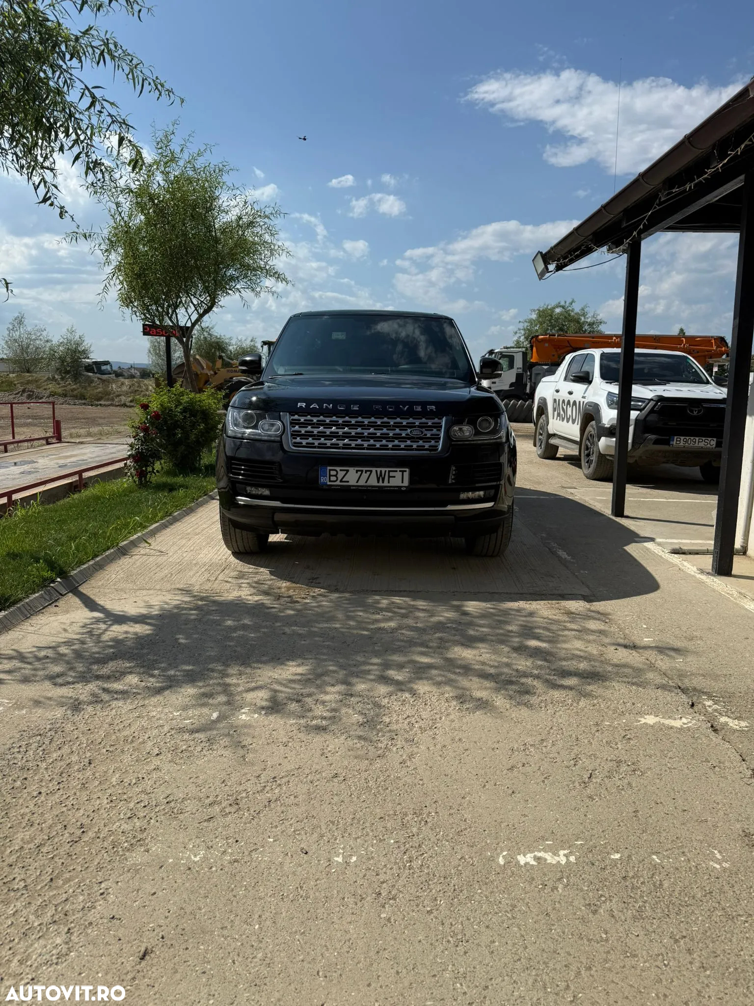 Land Rover Range Rover 3.0 I TDV6 Vogue - 15