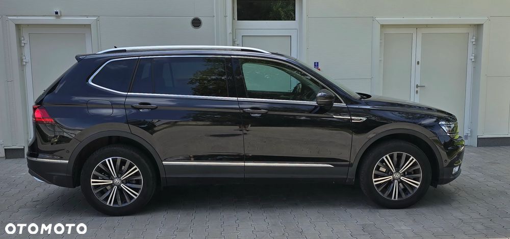 Volkswagen Tiguan Allspace 2.0 TSI OPF 4Motion DSG Highline - 6