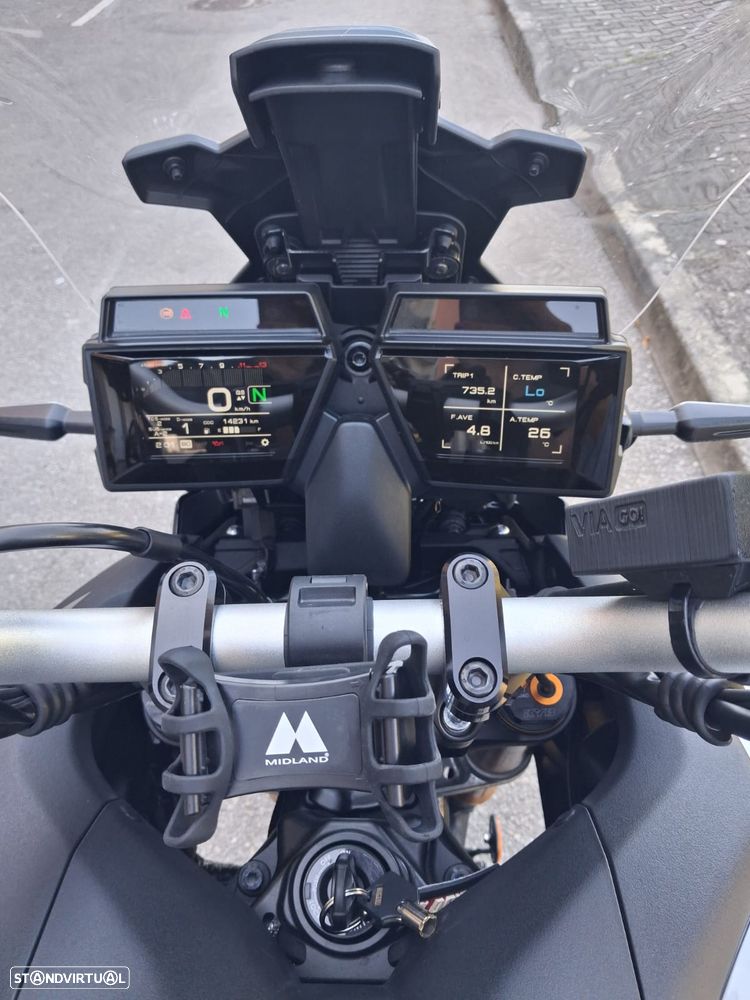 Yamaha Tracer Tracer 9 GT - 7