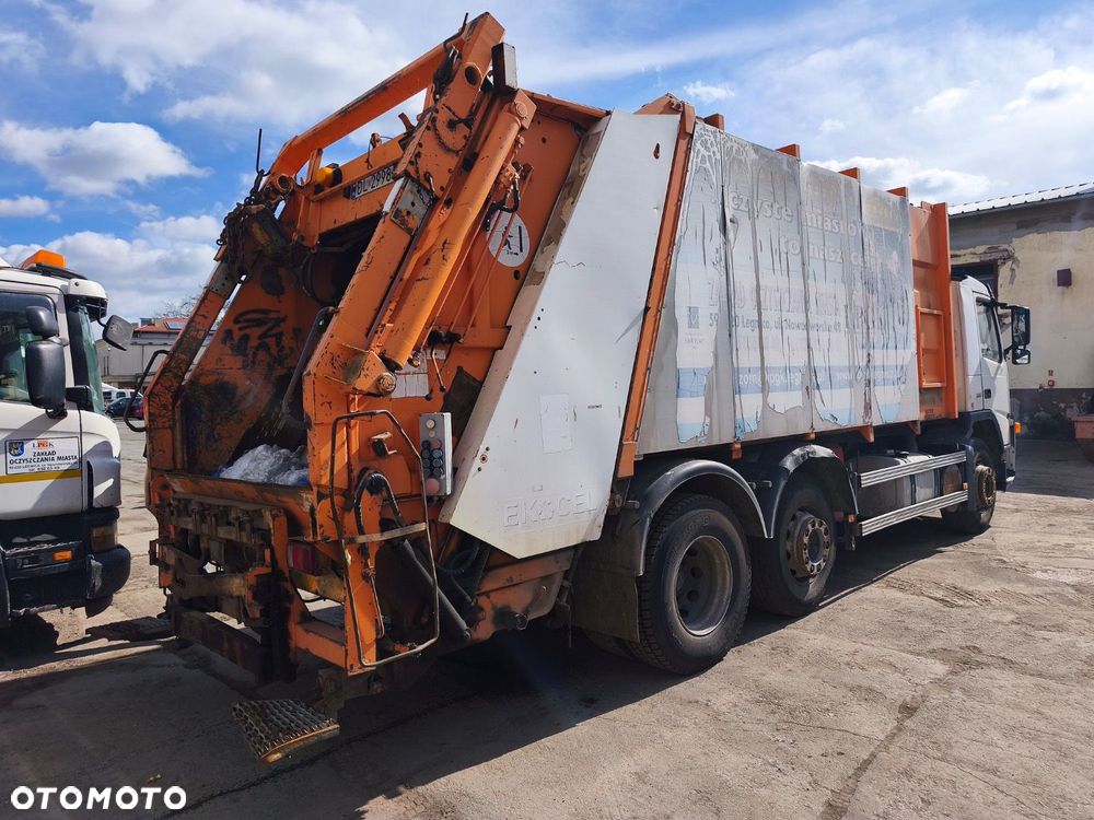 Volvo Fm 9 260 6X2 - 5