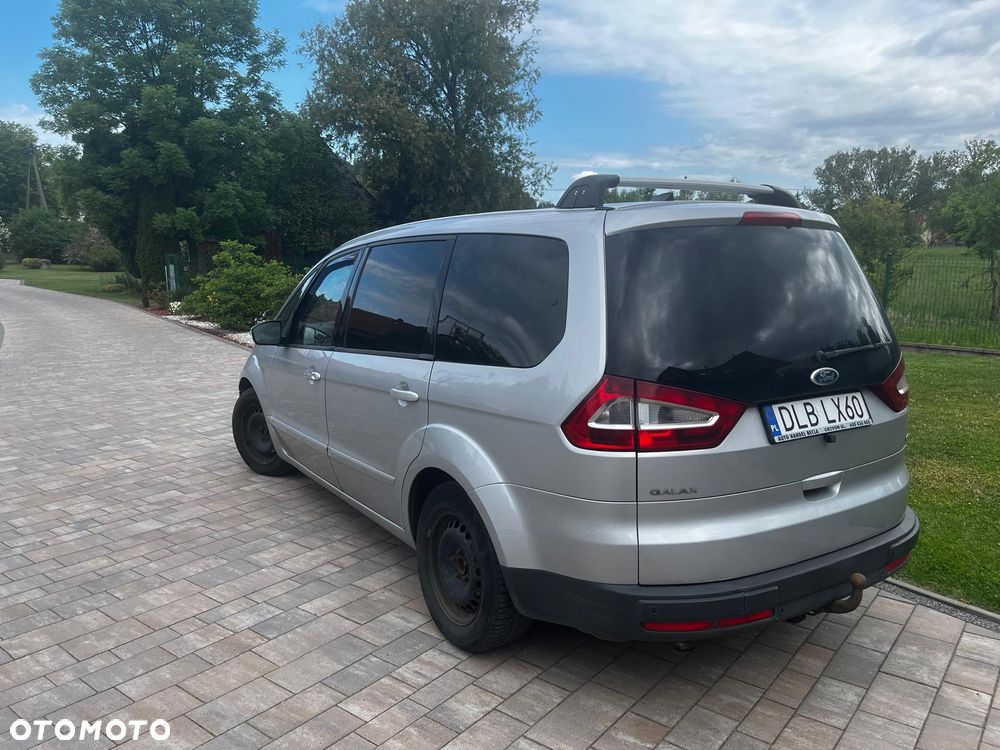 Ford Galaxy 2.0 TDCi Titanium - 2