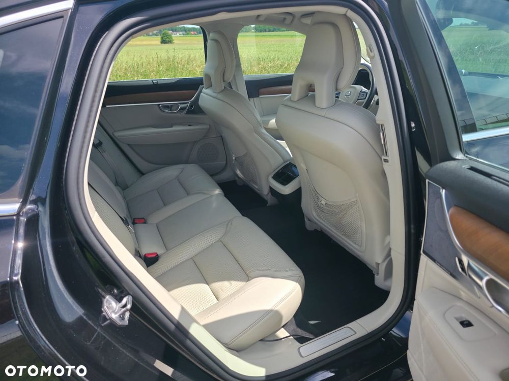 Volvo S90 D5 AWD Inscription - 13
