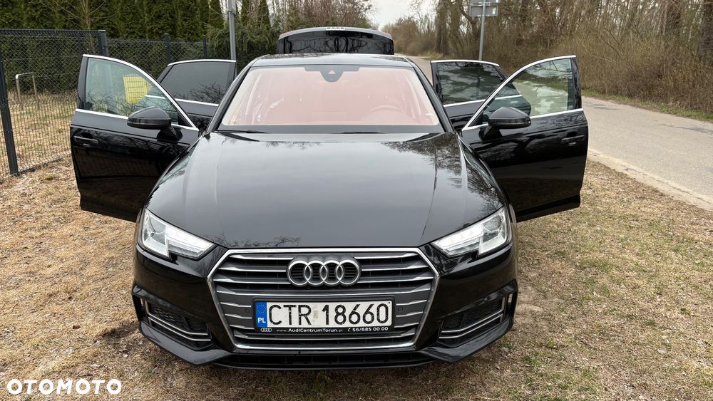 Audi A4 Limousine 2.0 TDI Sport S tronic - 13