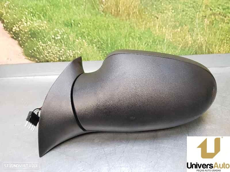 ESPELHO RETROVISOR ESQUERDO MERCEDES-BENZ CLASSE A 1999 -1688105716 - 2
