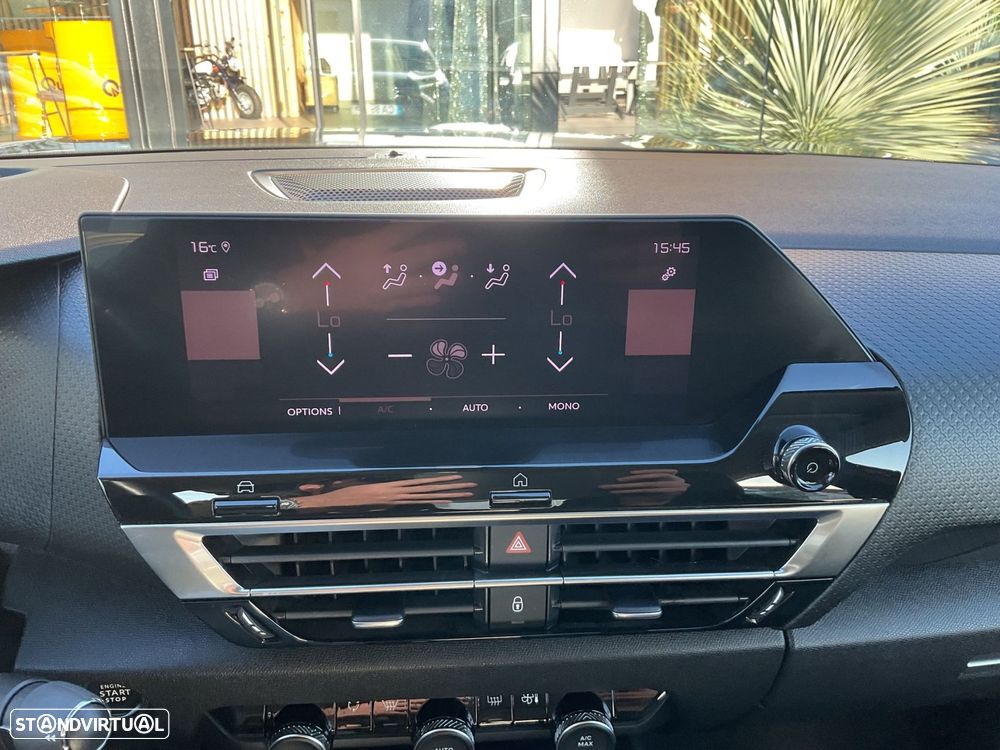 Citroën C4 1.5 BlueHDi Feel Pack EAT8 - 32