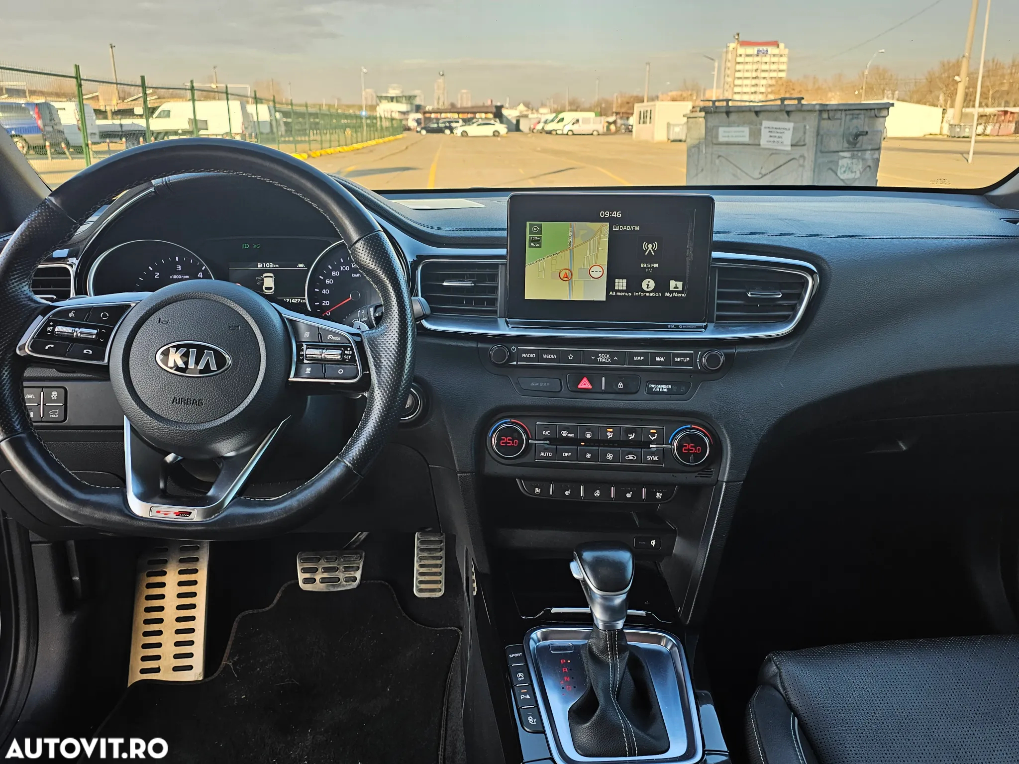 Kia Pro Ceed ProCeed 1.6 CRDi DCT7 SCR GT LINE - 7