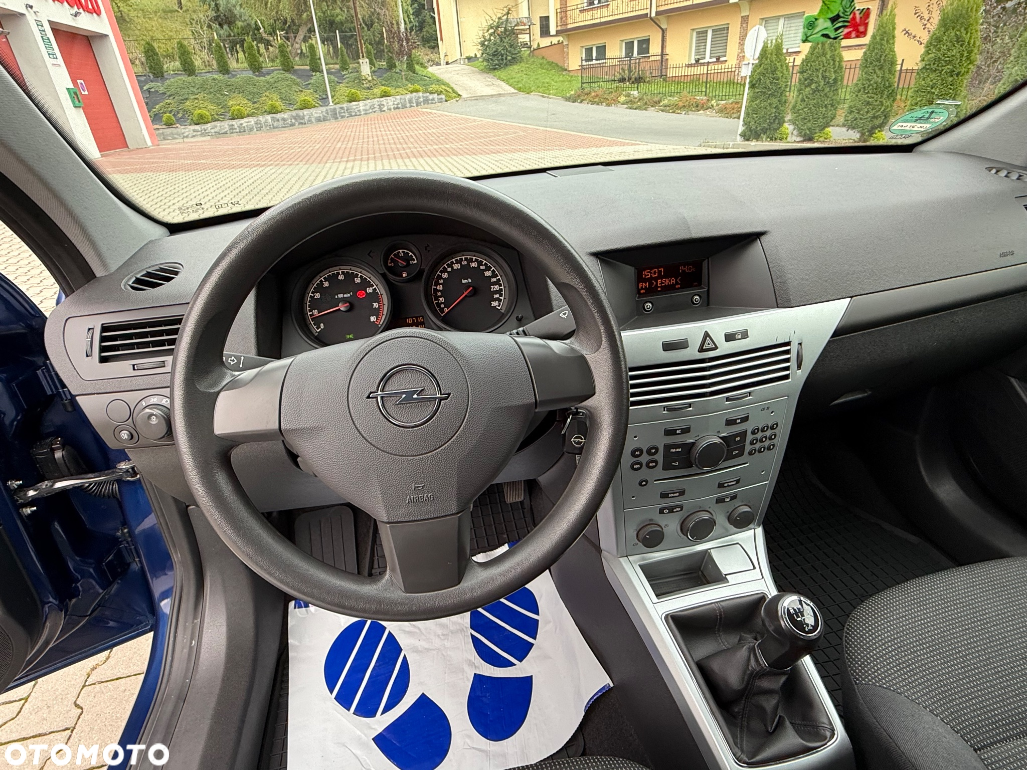 Opel Astra III 1.6 Enjoy - 26