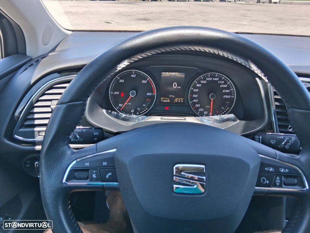 SEAT Leon 1.6 TDI Reference Ecomotive - 30