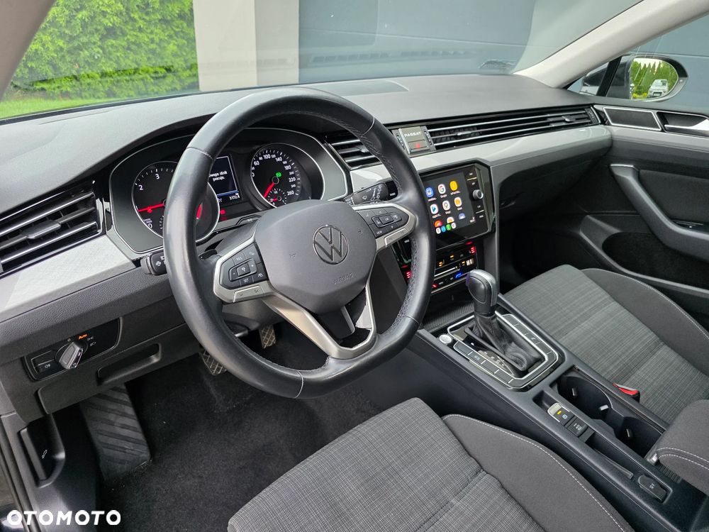 Volkswagen Passat 2.0 TDI EVO Business DSG - 10