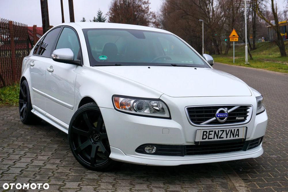 Volvo S40 2.0 RDesign Pro Edition - 1