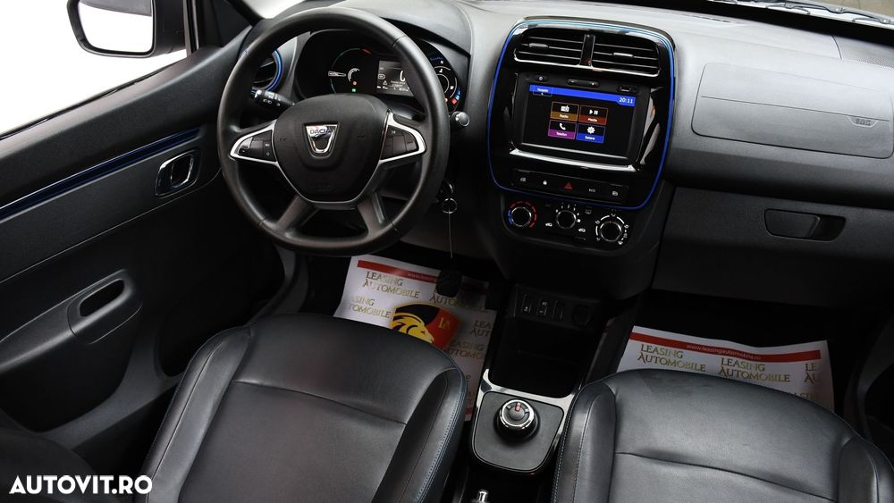 Dacia Spring Comfort - 9