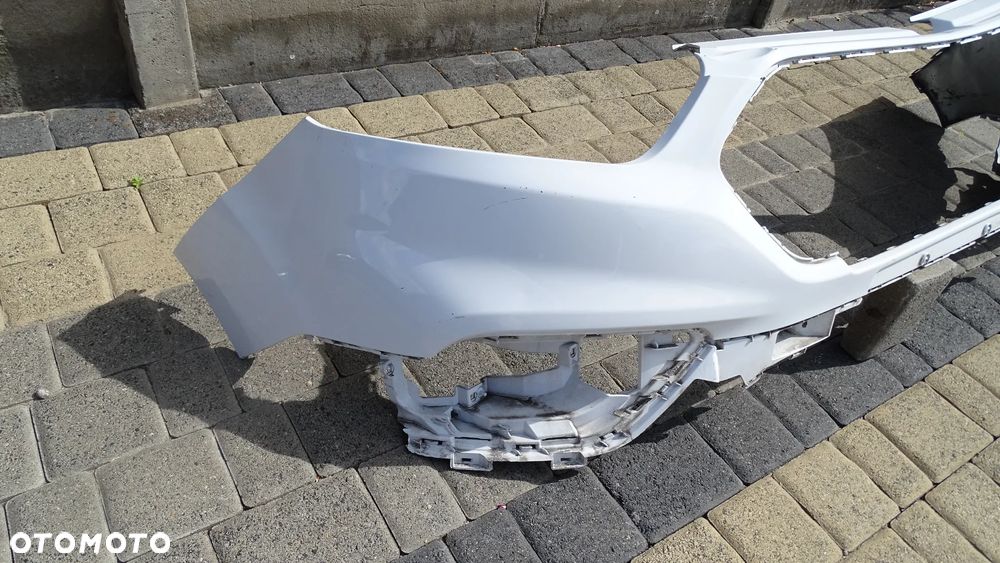 FORD TRANSIT CUSTOM LIFT - zderzak przedni - 2