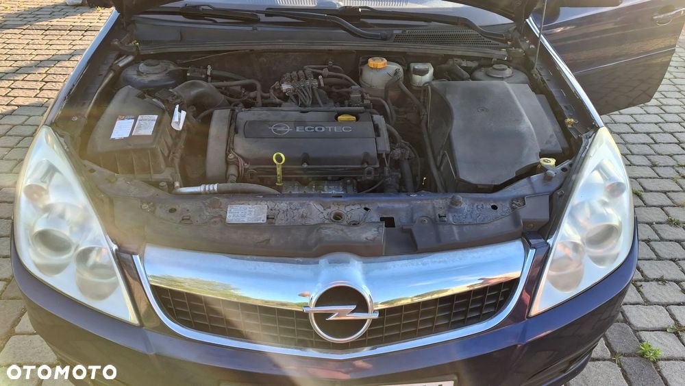 Opel Vectra 1.8 Cosmo - 9