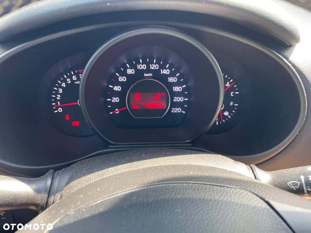 Kia Soul 1.6 GDI L Business Line EU6 - 5