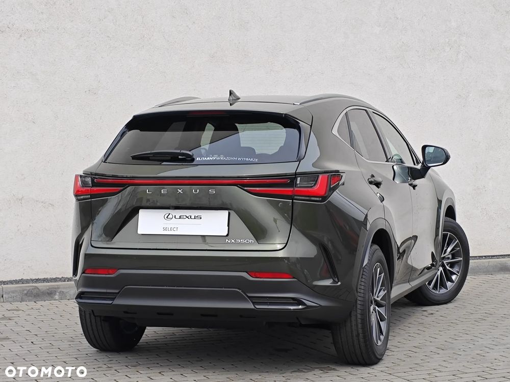 Lexus NX 350h Prestige AWD - 5
