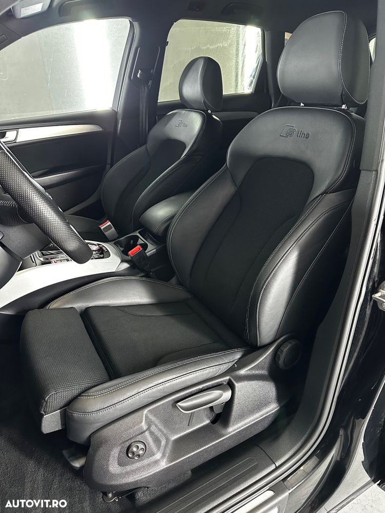 Audi Q5 2.0 TDI Quattro S tronic Sport - 10