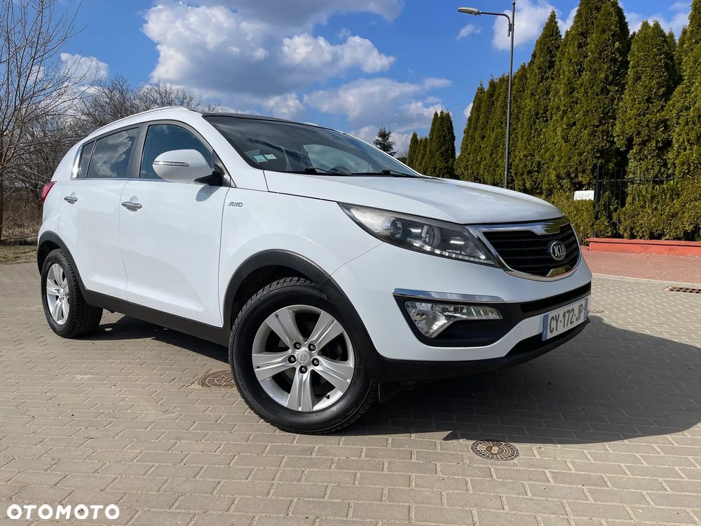 Kia Sportage 2.0 CRDI 4WD Dream-Team Edition - 3