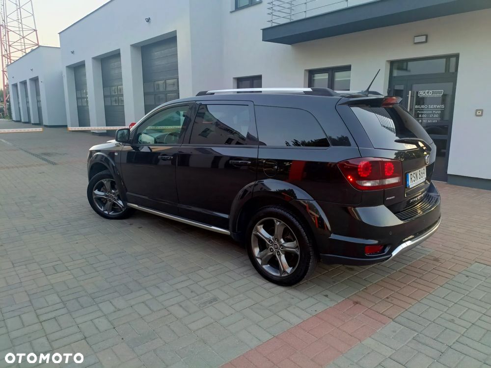 Fiat Freemont 2.0 Multijet 16V DPF Automatik Allrad Black Code - 7