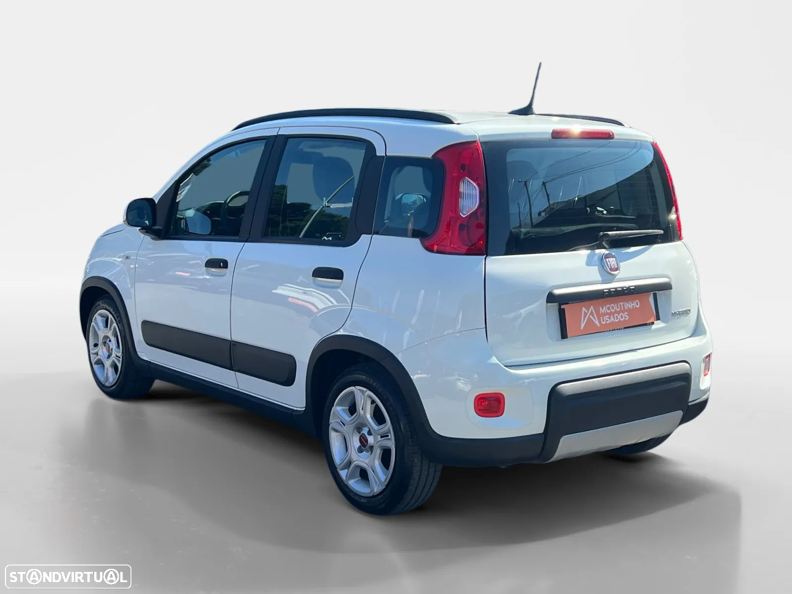 Fiat Panda 1.0 Hybrid City Life - 4