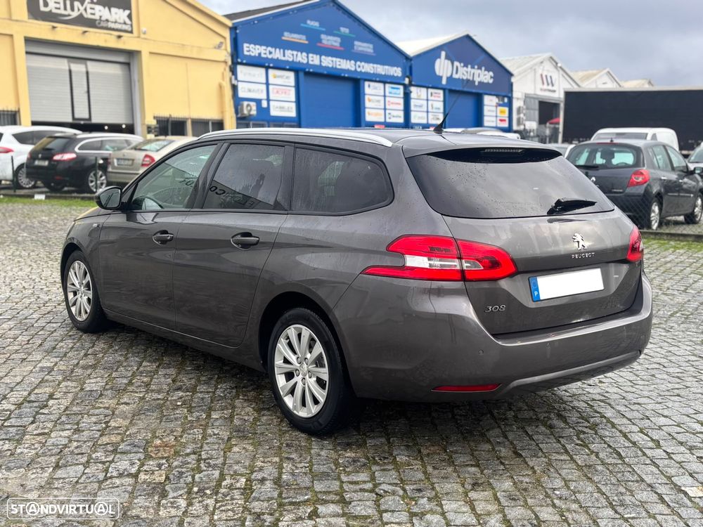 Peugeot 308 SW BlueHDi 120 Stop & Start Style - 1