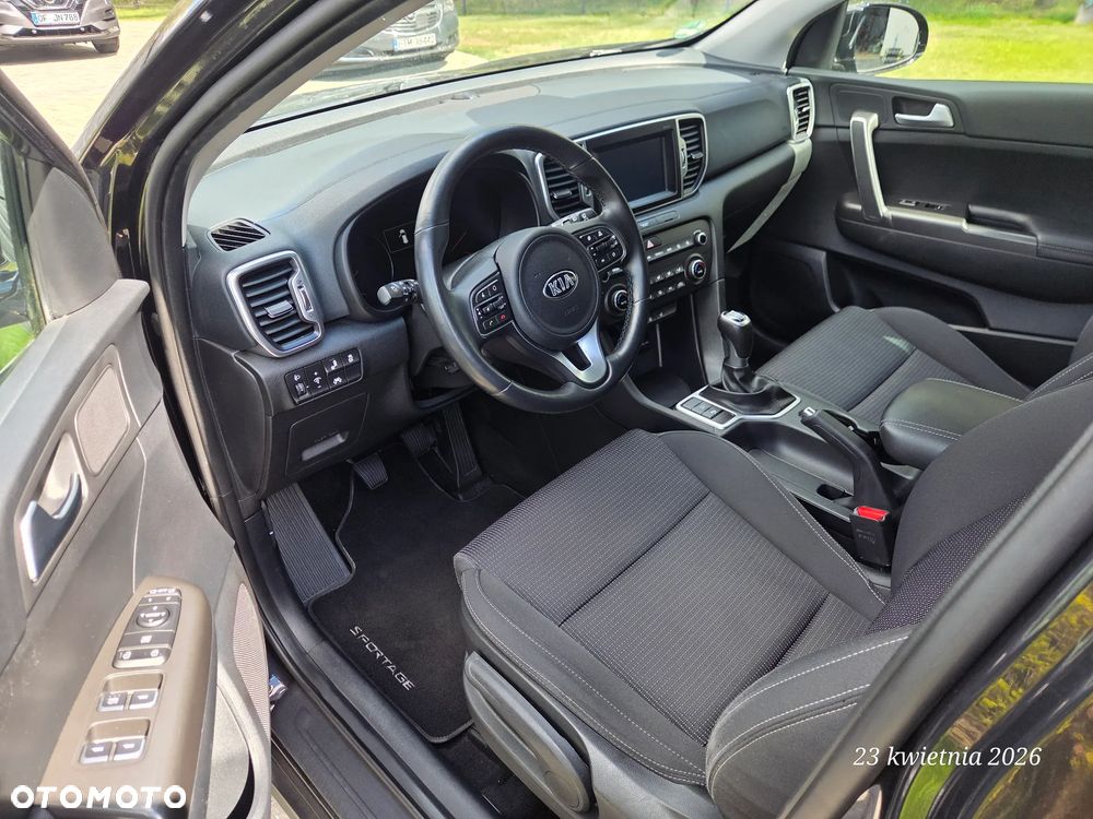 Kia Sportage 1.6 GDI 2WD DREAM-TEAM EDITION - 7