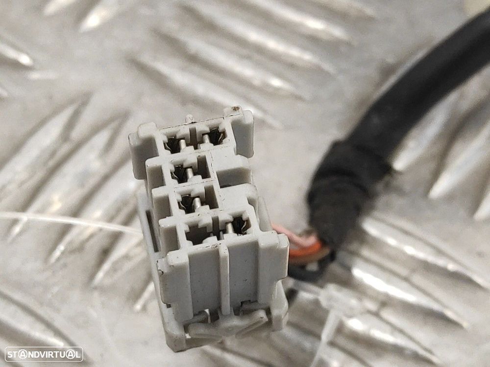 ESPELHO RETROVISOR DIREITO HONDA CIVIC VII HATCHBACK 2003 -76200S6DG200M3 - 3