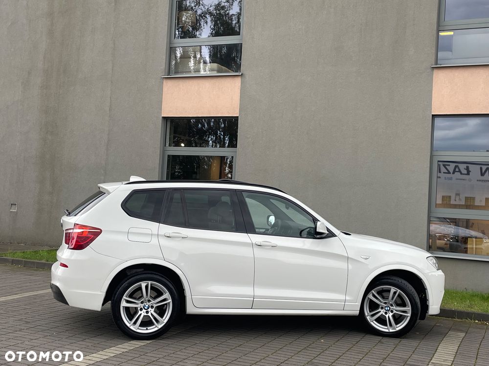 BMW X3 xDrive20d - 15