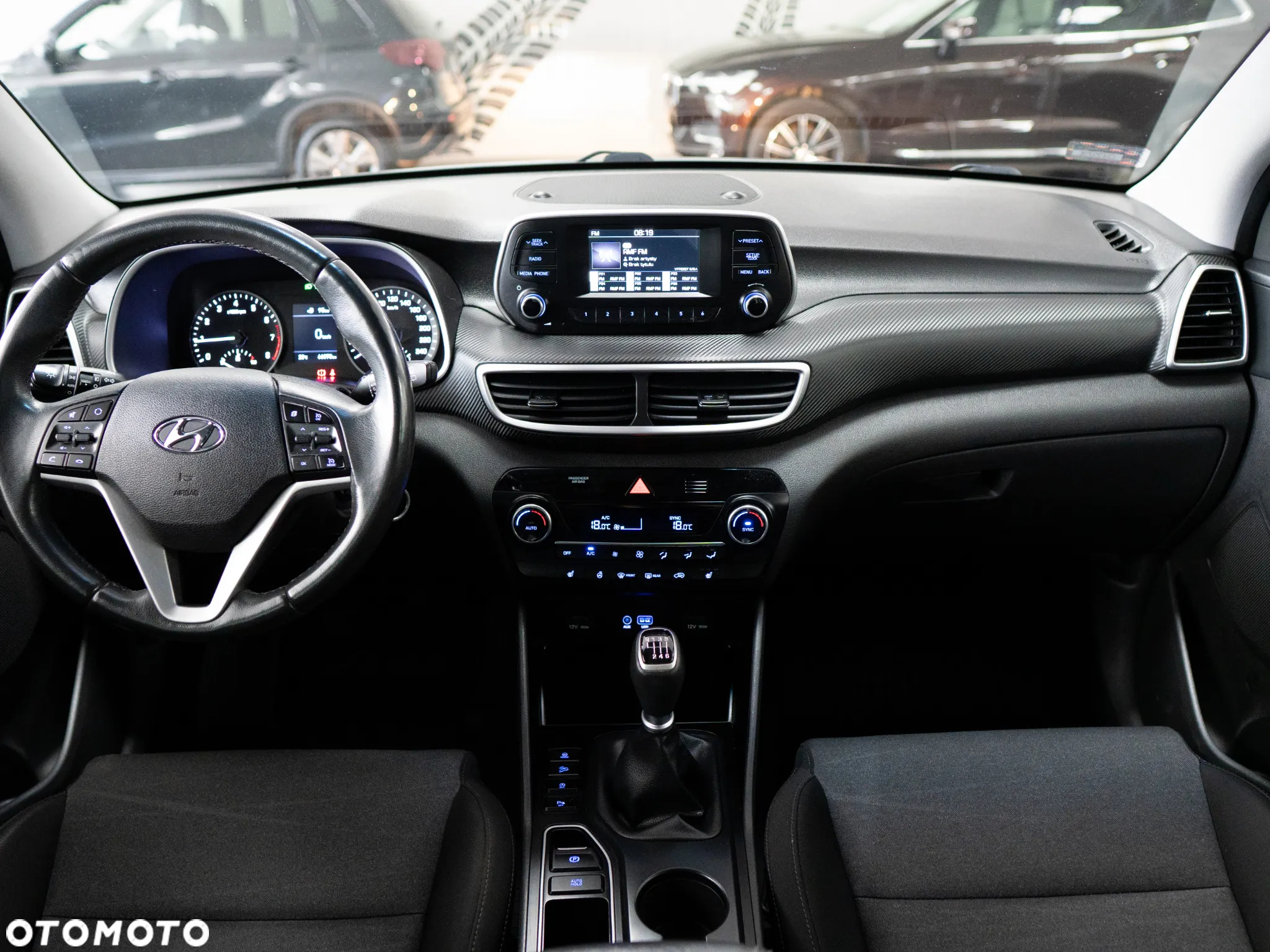 Hyundai Tucson 1.6 GDi Comfort 2WD - 13