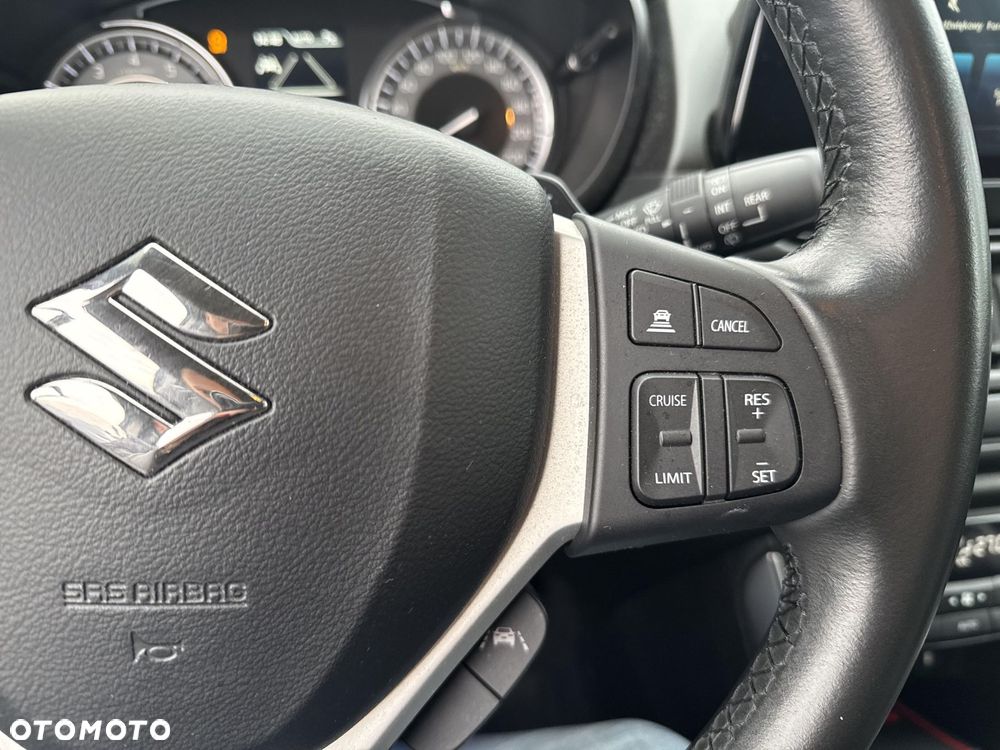 Suzuki SX4 S-Cross - 19