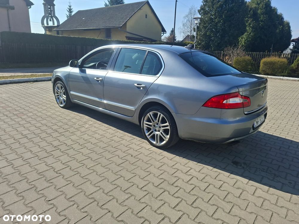 Skoda Superb 1.8 TSI 4x4 Platinum - 7