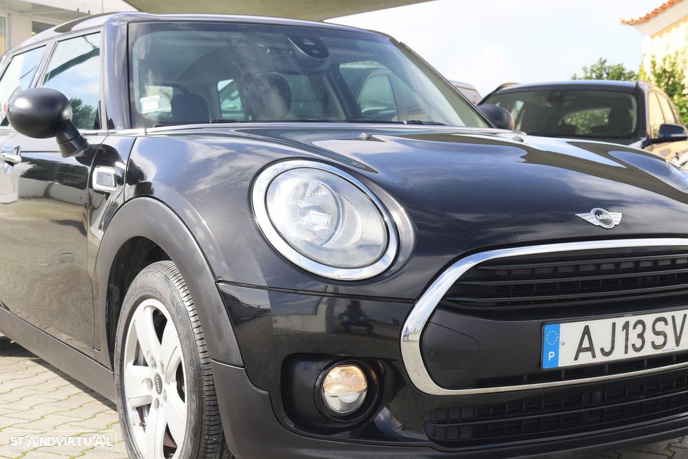 MINI Clubman One D - 5