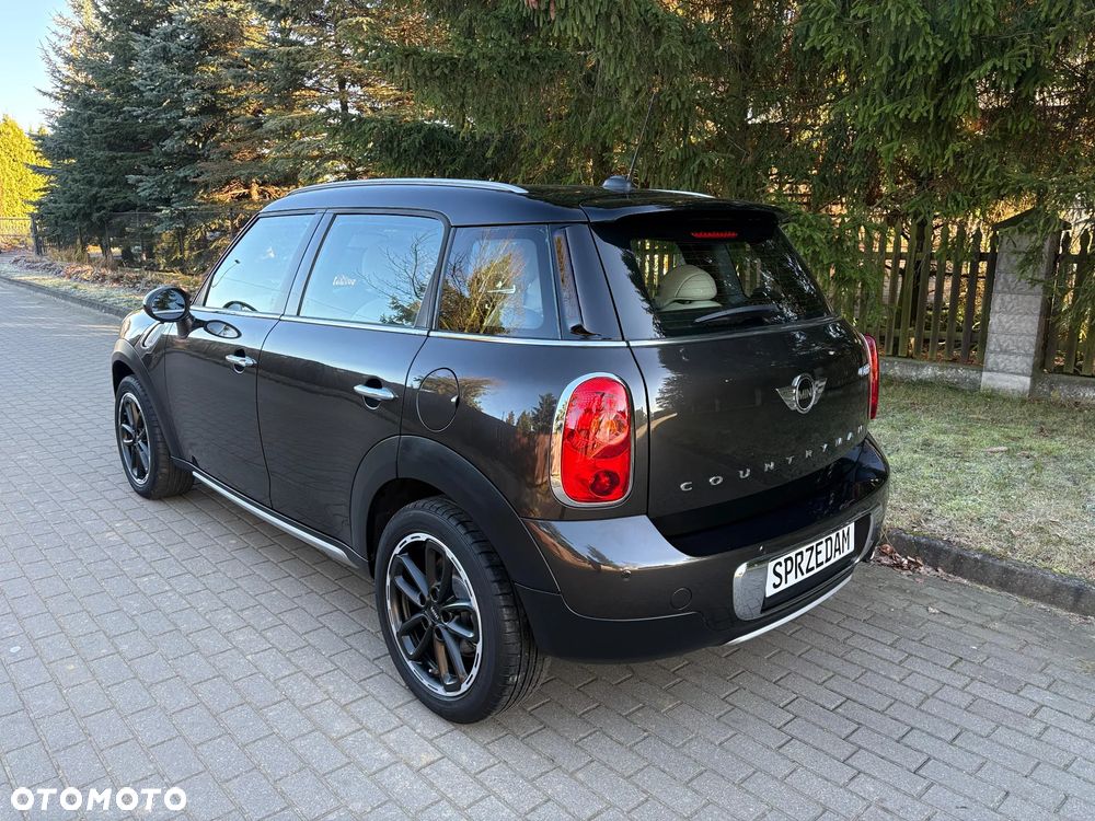 MINI Countryman Cooper Park Lane - 4