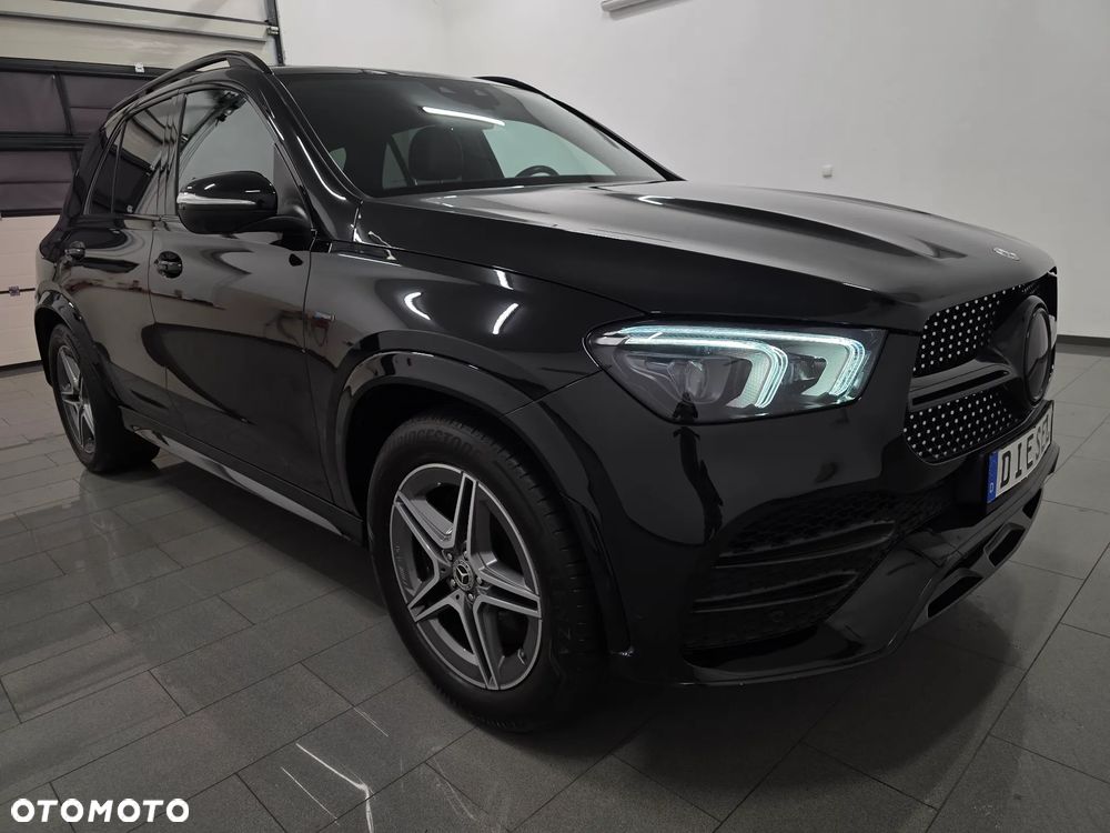 Mercedes-Benz GLE 350 de 4-Matic Executive - 1