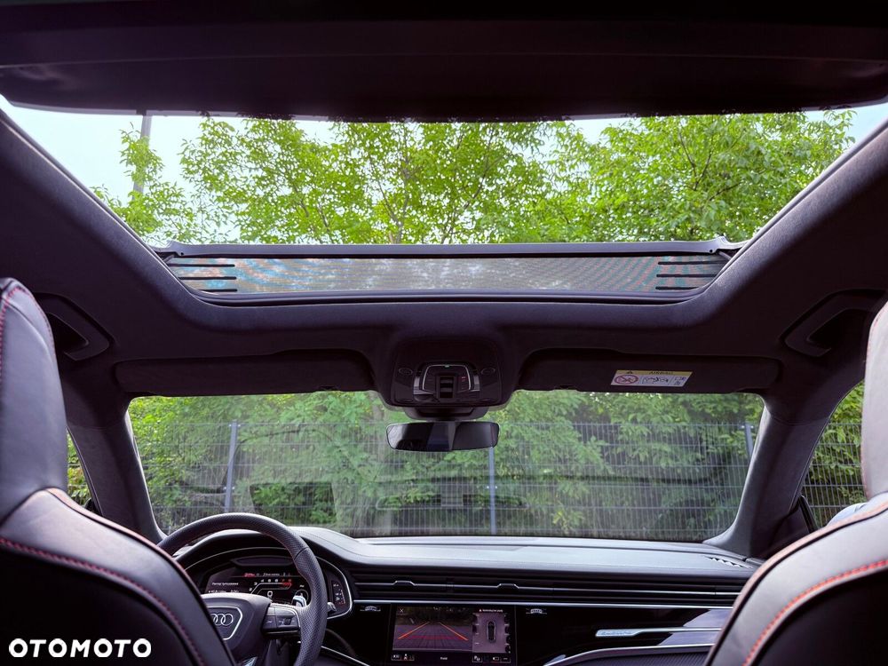 Audi RS Q8 TFSI Quattro Tiptronic Performance - 22