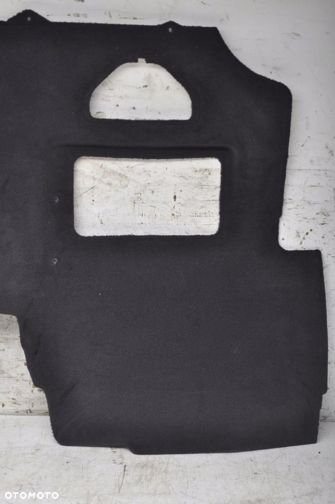 MCLAREN MP4 SPIDER WYKŁADZINA 11N2892SP.01 - 2