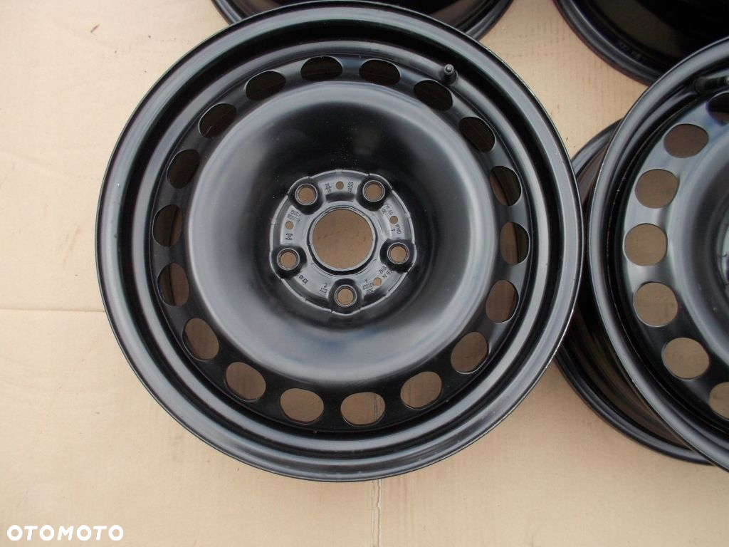 FELGI 16 VW GOLF V VI VII JETTA EOS TOURAN II CADDY SKODA OCTAVIA III 5x112 - 7
