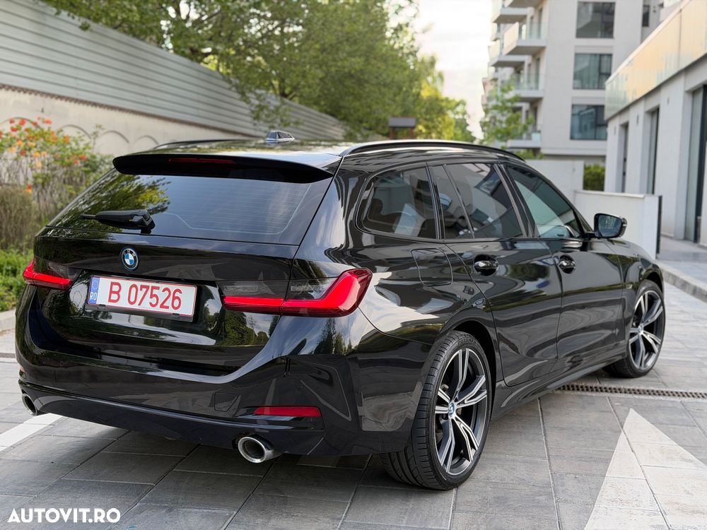 BMW Seria 3 320e Aut. Sport Line - 4