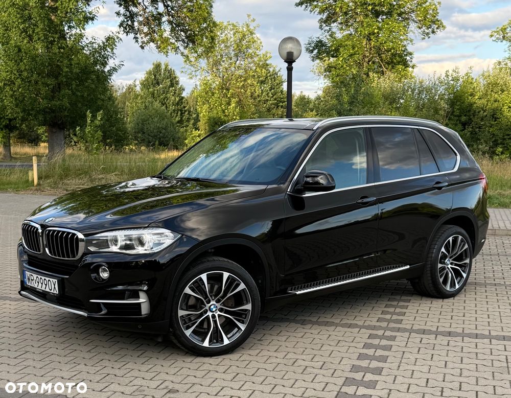 BMW X5 xDrive25d Sport-Aut - 4