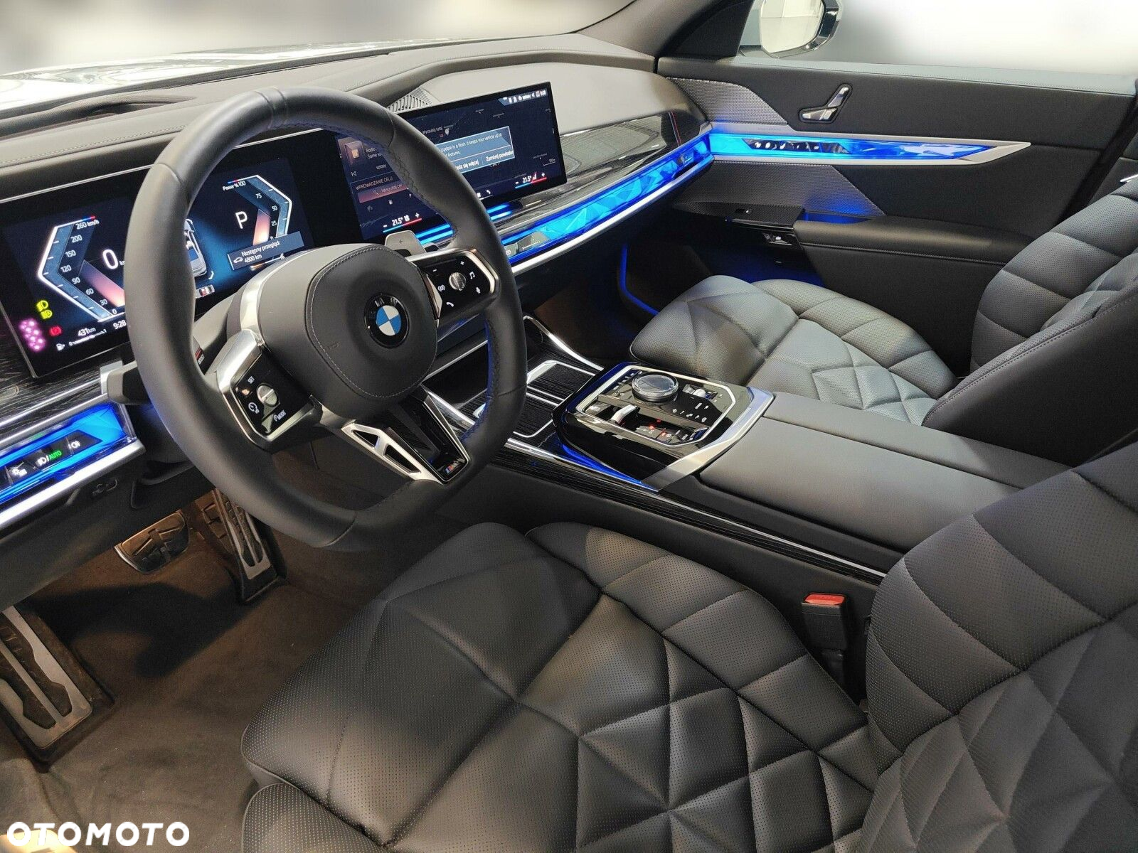 BMW Seria 7 - 10